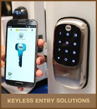 Logan Locksmith Shop Colleyville, TX 817-357-4961 - keyless-entry